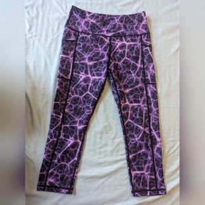 CVG Passion Capri Leggings